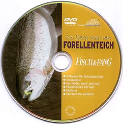 DVD Forellenteich