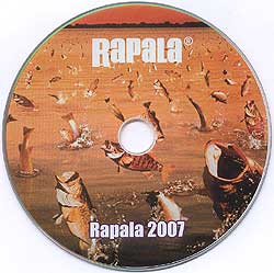 Rapala-DVD