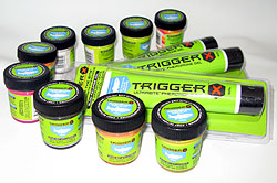 TriggerX Forelle