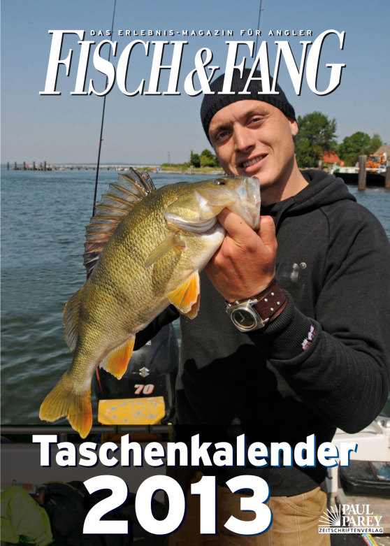 FISCH & FANG-Taschenkalender