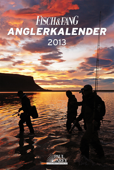 FISCH & FANG-Anglerkalender 2013