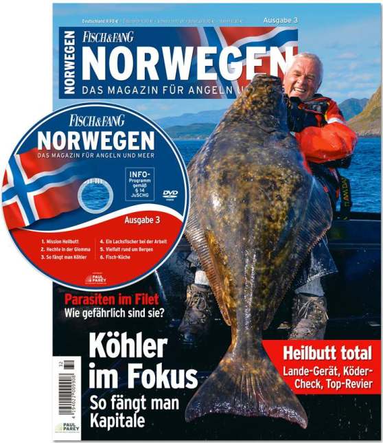 Norwegen-Magazin